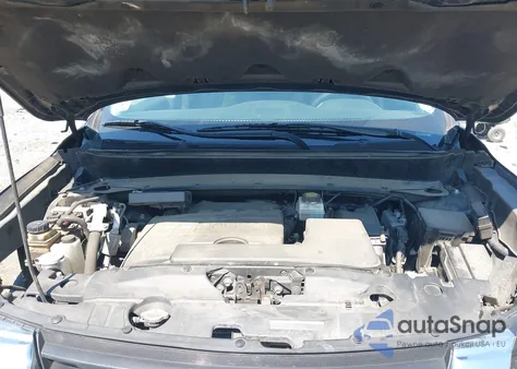 2018 Nissan Pathfinder S from USA, damaged, VIN 5N1DR2MM2JC614558